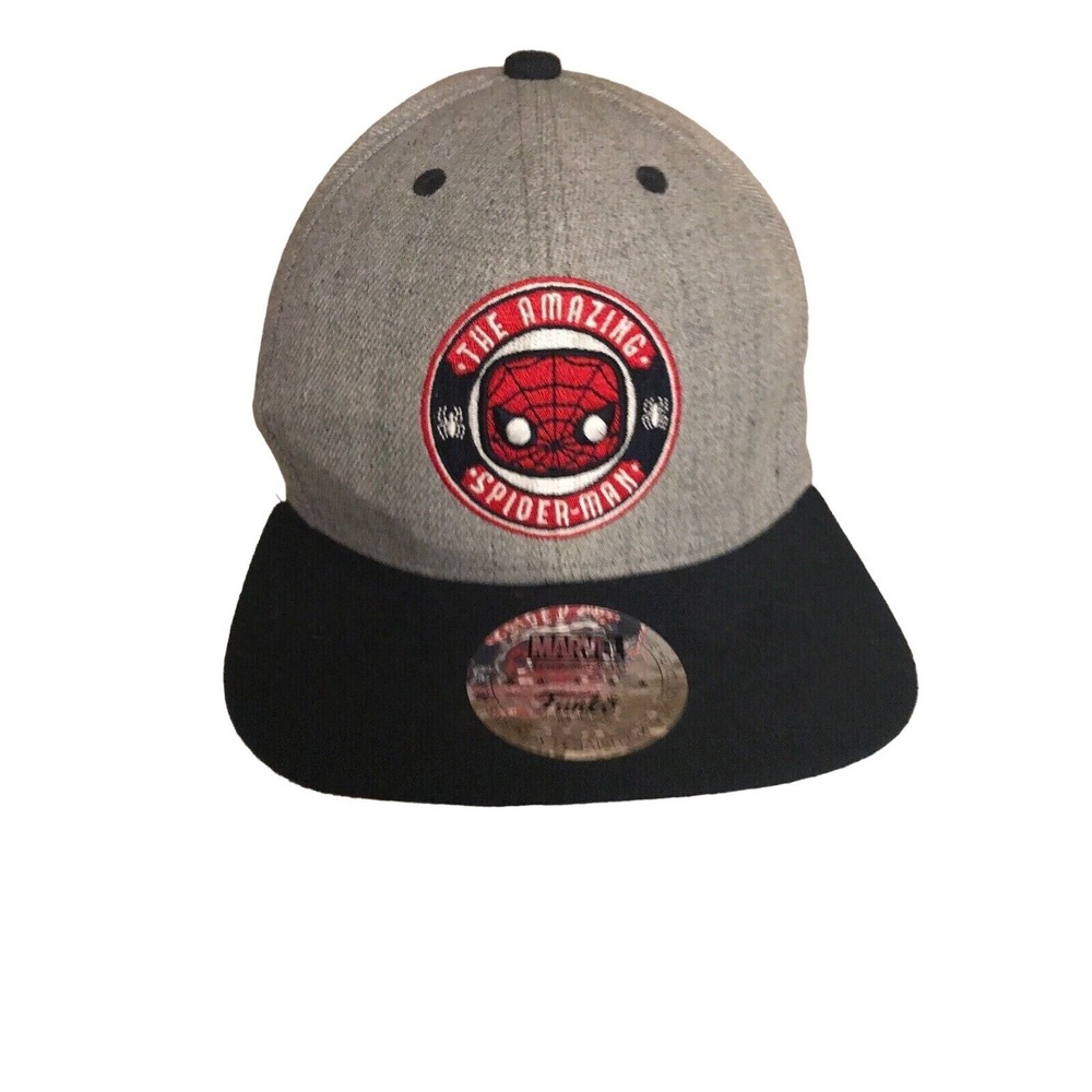The Amazing Spider-Man Funko Snapback Hat